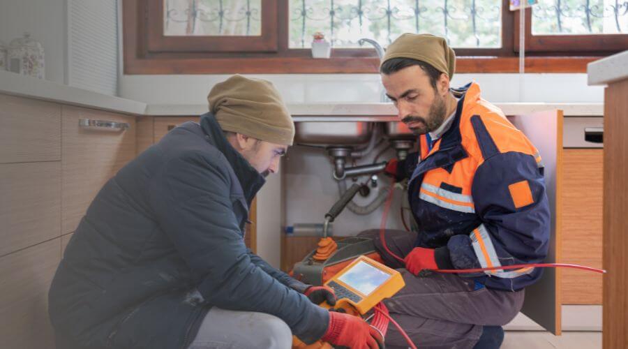 Local water heater installation in Auburn Hills, MI